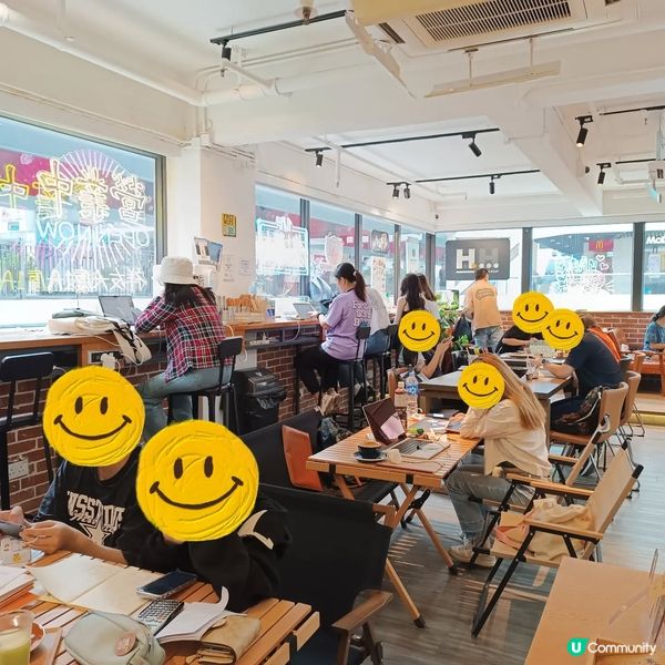 ☕️ 灣仔呢間cafe 好有氛圍感