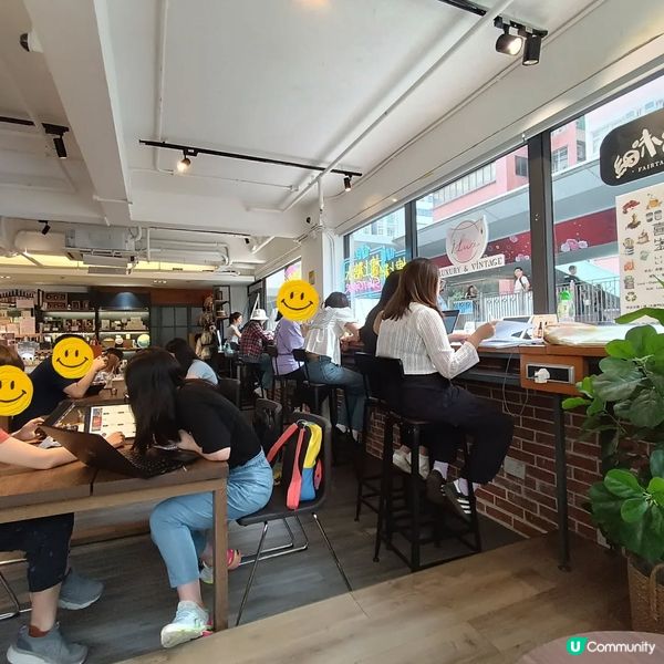 ☕️ 灣仔呢間cafe 好有氛圍感