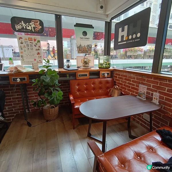 ☕️ 灣仔呢間cafe 好有氛圍感