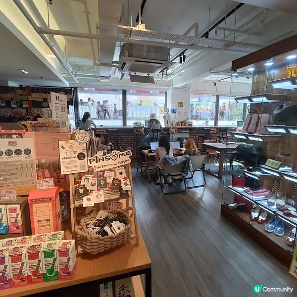 ☕️ 灣仔呢間cafe 好有氛圍感