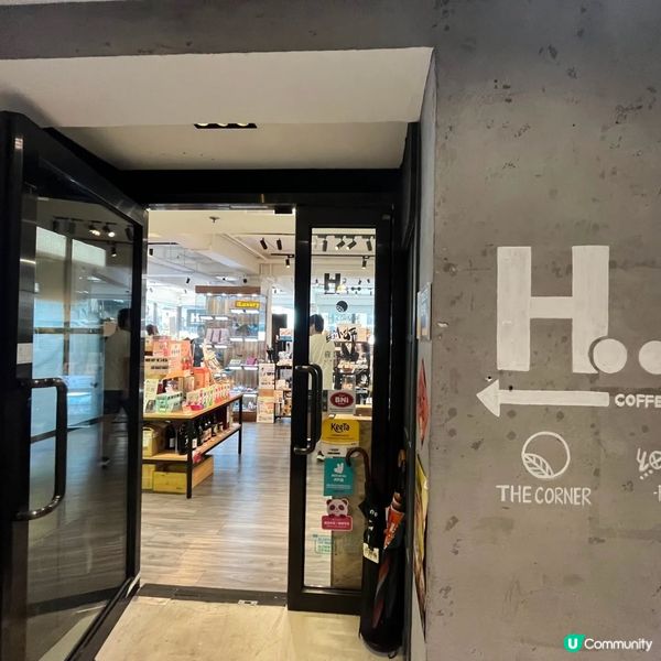 ☕️ 灣仔呢間cafe 好有氛圍感