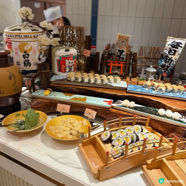 性價比高自助餐🍽️