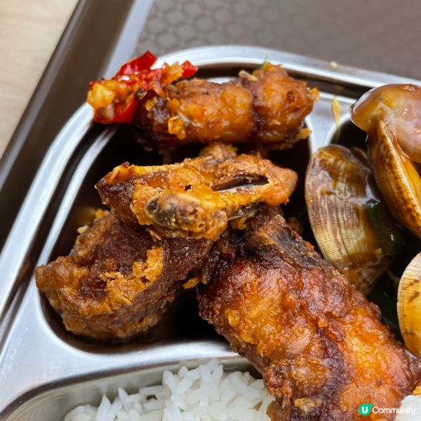 🤍觀塘 。權發小廚