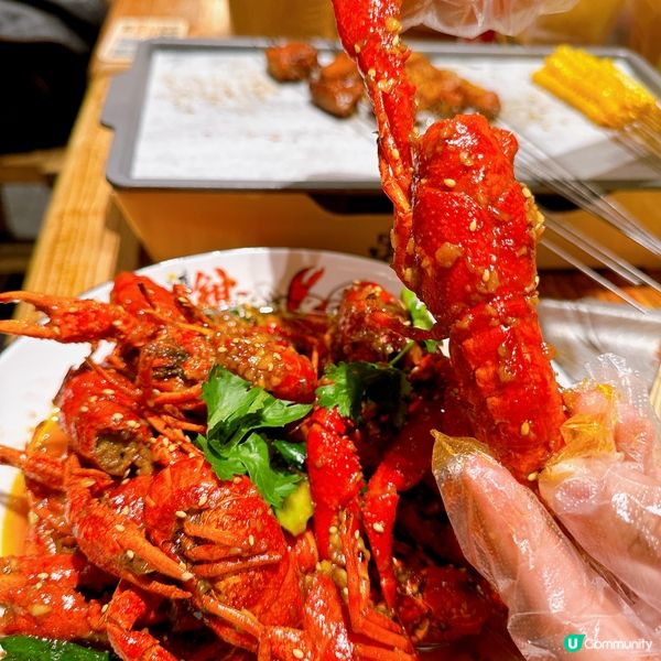 深圳擼串新聖殿🔥  串殿純真東北烤串