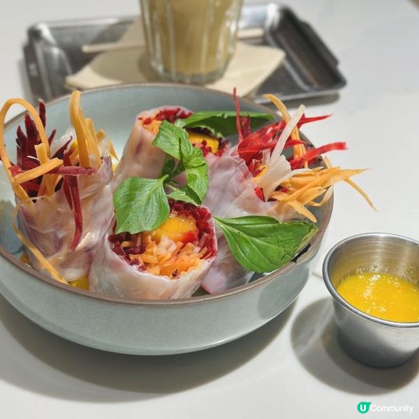 森林風味創新打卡滋味泰菜