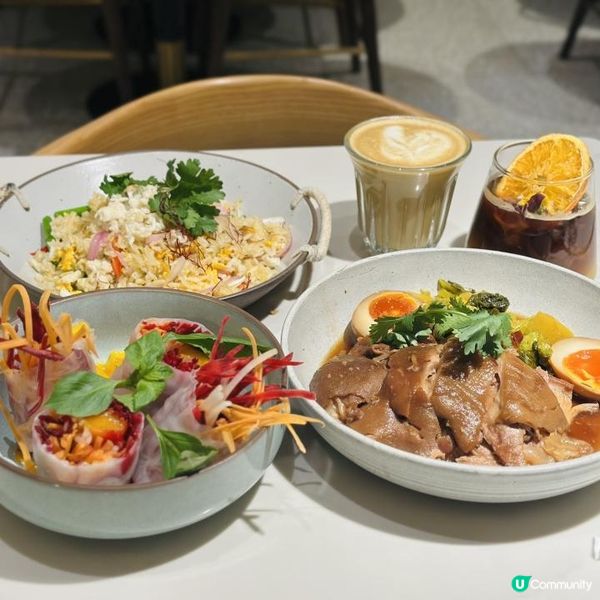 森林風味創新打卡滋味泰菜