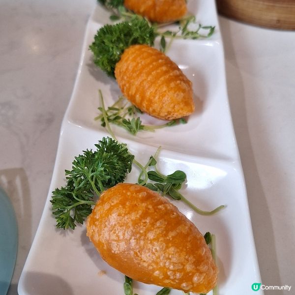 飲茶點心大滿足😋