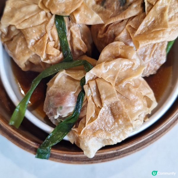 飲茶點心大滿足😋