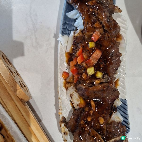 飲茶點心大滿足😋