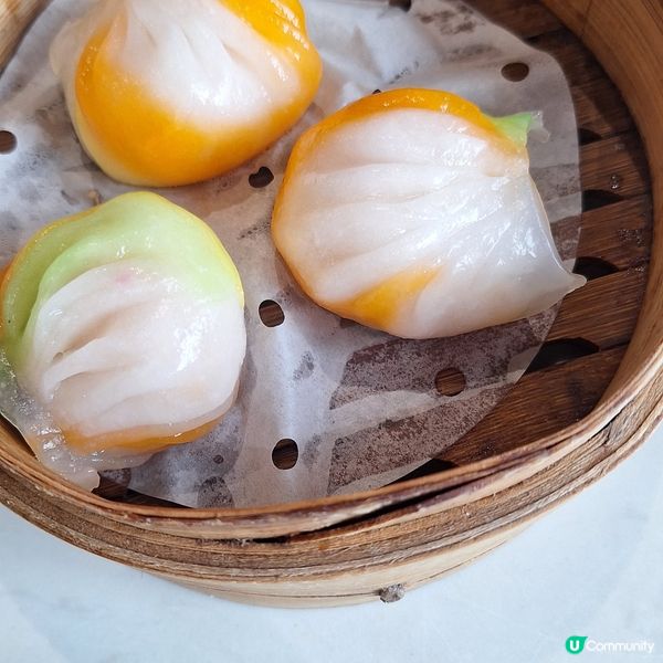 飲茶點心大滿足😋