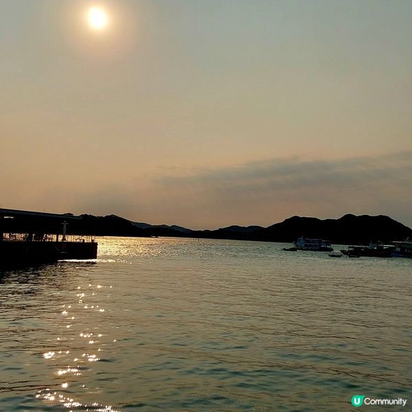 西貢一日遊，墨魚夜釣！🦑☀️