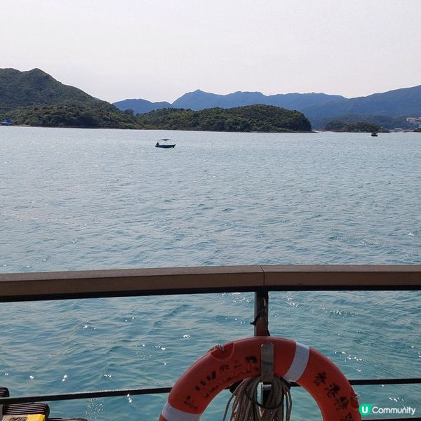 西貢一日遊，墨魚夜釣！🦑☀️