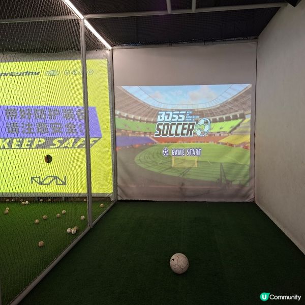 深圳龍崗玩樂新去處！運動超樂場🤩