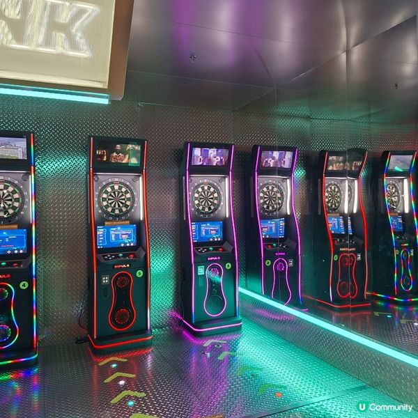 深圳龍崗玩樂新去處！運動超樂場🤩