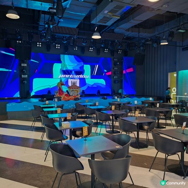 深圳龍崗玩樂新去處！運動超樂場🤩