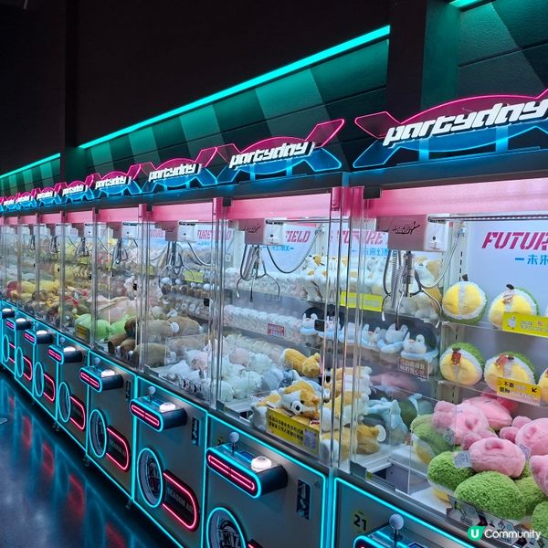 深圳龍崗玩樂新去處！運動超樂場🤩