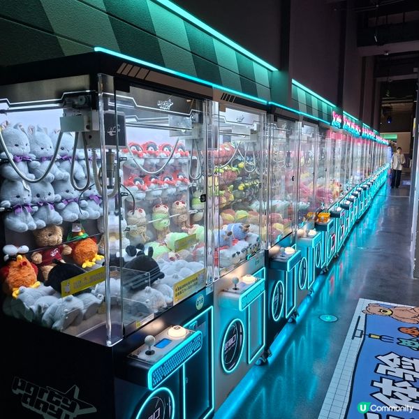 深圳龍崗玩樂新去處！運動超樂場🤩