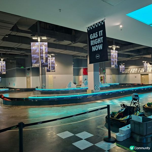 深圳龍崗玩樂新去處！運動超樂場🤩