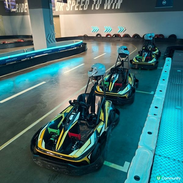 深圳龍崗玩樂新去處！運動超樂場🤩