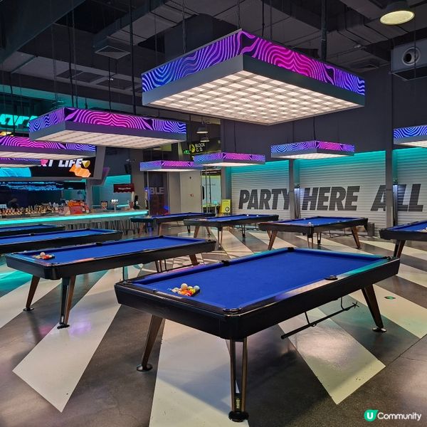 深圳龍崗玩樂新去處！運動超樂場🤩