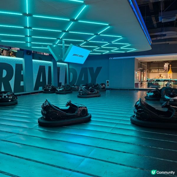 深圳龍崗玩樂新去處！運動超樂場🤩