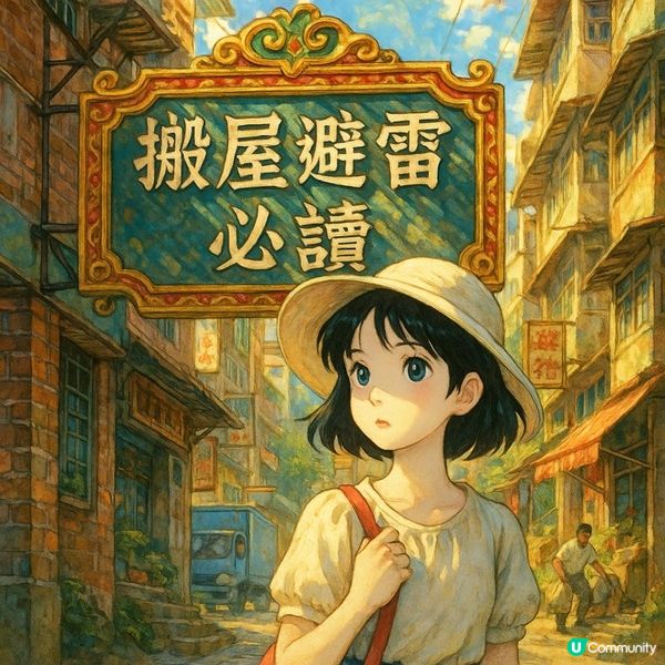 🫣【搬屋避雷必讀】你有冇試過搬屋搬到爆粗？10個真實搬屋悲劇案例｜避開地雷就靠呢篇！