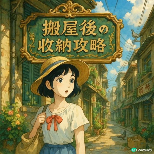 📦【搬屋後の收納攻略】你以為搬屋就係搬？其實90%香港人都忽略咗呢樣嘢！