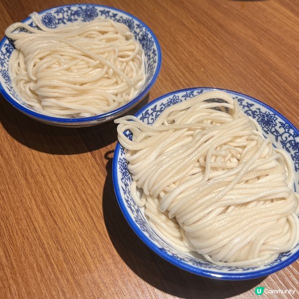 免費續麵！❤️‍🔥CP值爆燈🔥🔥將軍澳麵店！喜牛！