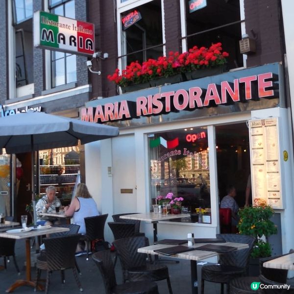 荷蘭阿姆斯特丹市中心隨拍