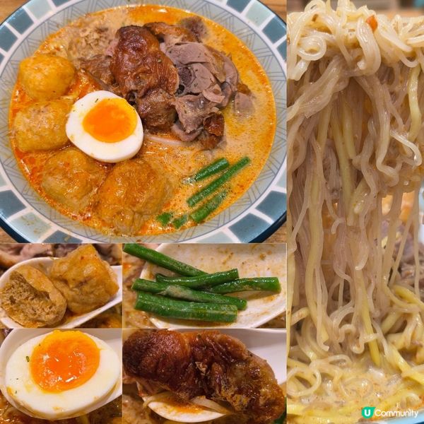 第二次回訪北角「馬六」新加坡菜餐廳