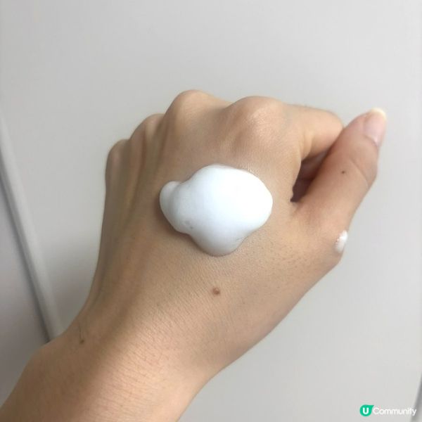 🇰🇷韓國好物分享Daiso10秒爆水光亮面泡泡面膜💦