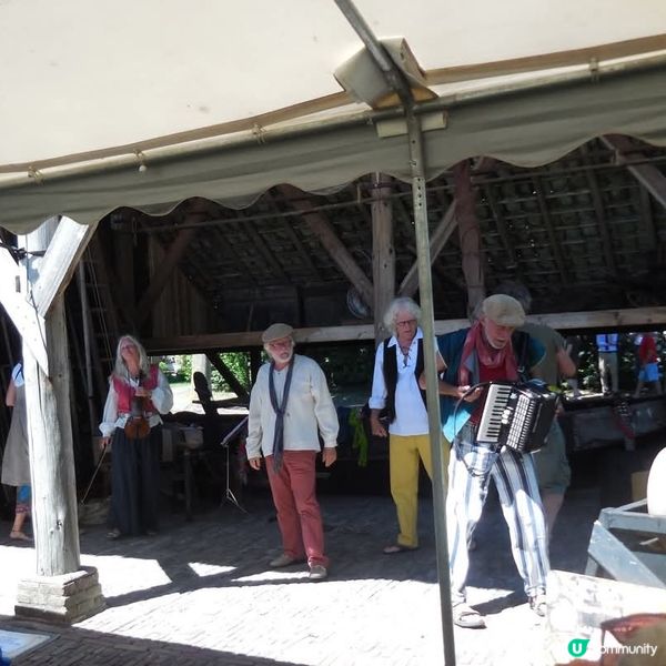 荷蘭版威尼斯👉羊角🐏村