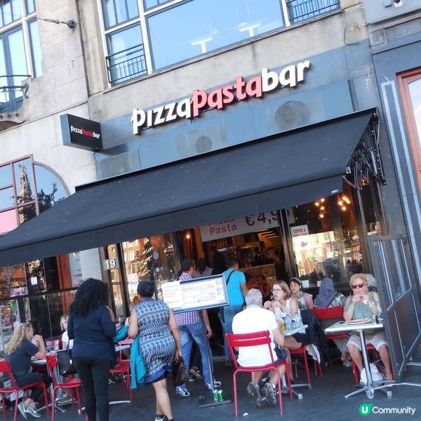 荷蘭版威尼斯👉羊角🐏村