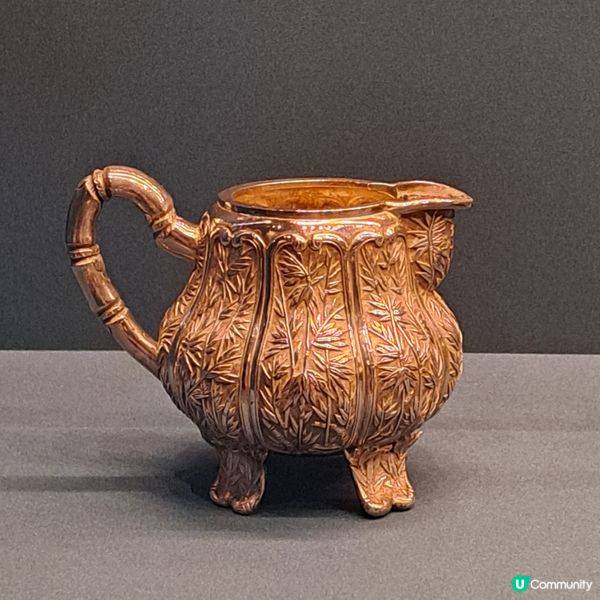 徐冰英文方塊字書法展🤩