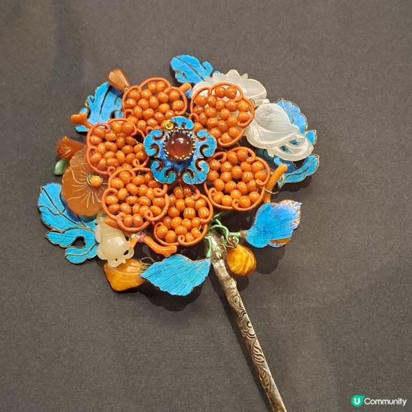 徐冰英文方塊字書法展🤩