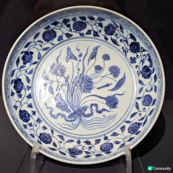 徐冰英文方塊字書法展🤩