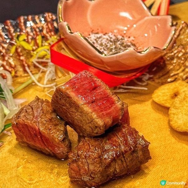 大癲‼️$𝟐𝟖𝟎位維港景鐵板燒‼️