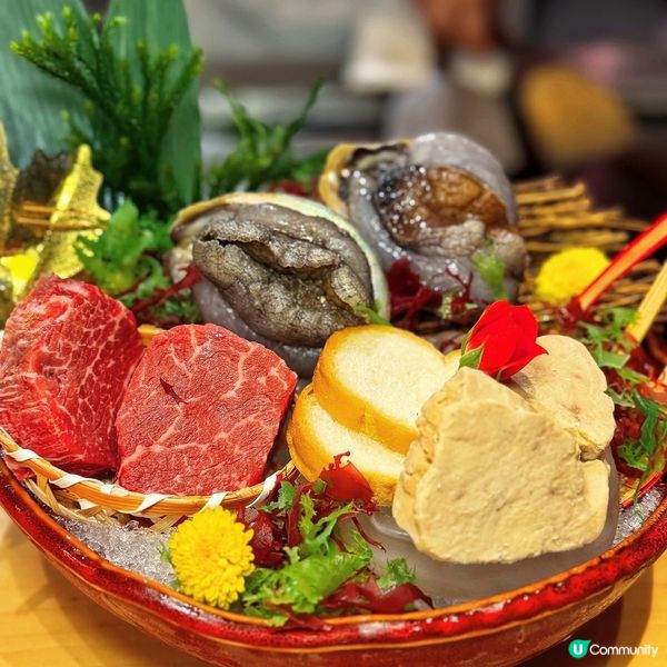 大癲‼️$𝟐𝟖𝟎位維港景鐵板燒‼️