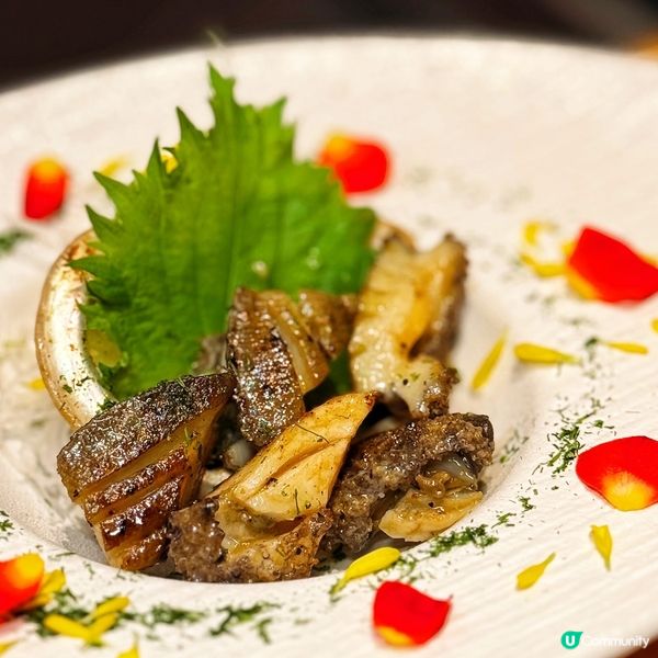 大癲‼️$𝟐𝟖𝟎位維港景鐵板燒‼️