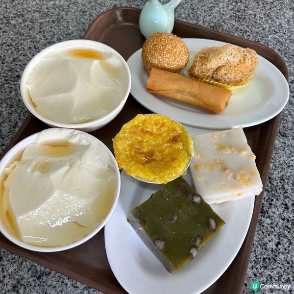 📍大嶼山|寶蓮禪寺小食店