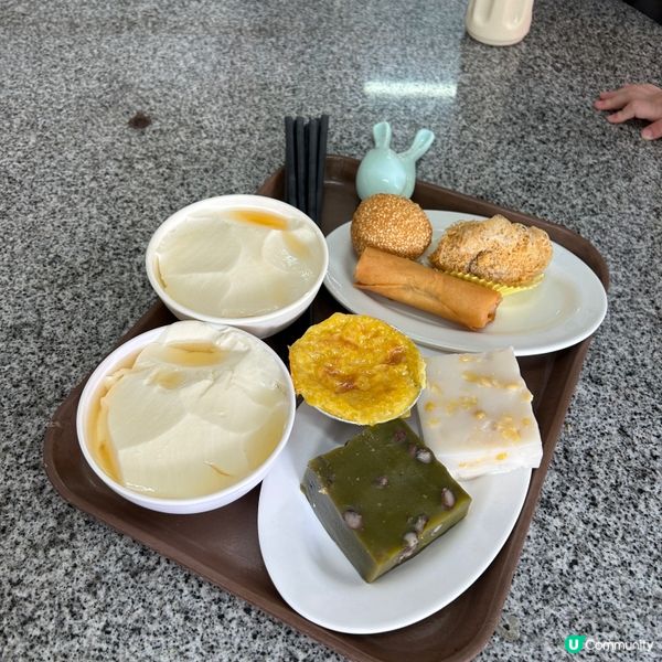 📍大嶼山|寶蓮禪寺小食店