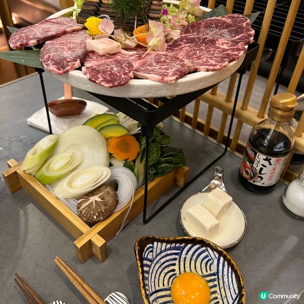 📍太子|瘋傳IG高質低價壽喜燒