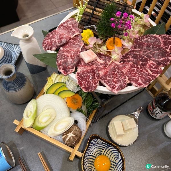 📍太子|瘋傳IG高質低價壽喜燒