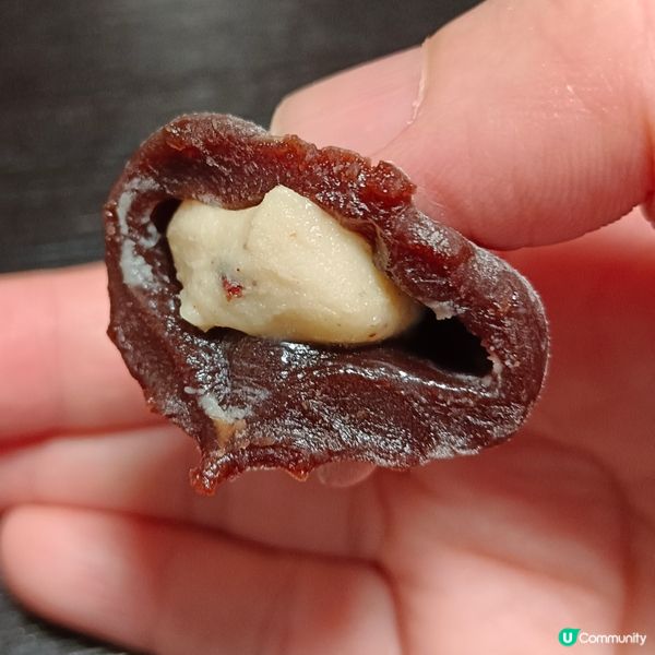 Royal Family薄荷朱古力粒mochi