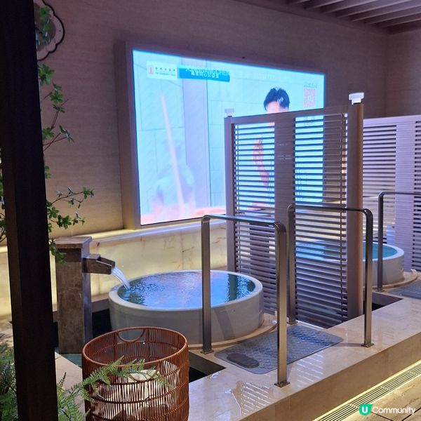 羅湖口岸新開水療中心！3分鐘🤩 100米即達，放鬆身心！