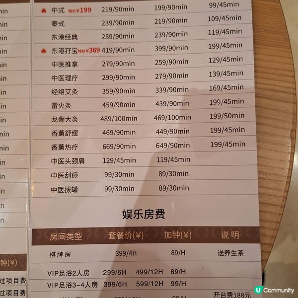 羅湖口岸新開水療中心！3分鐘🤩 100米即達，放鬆身心！