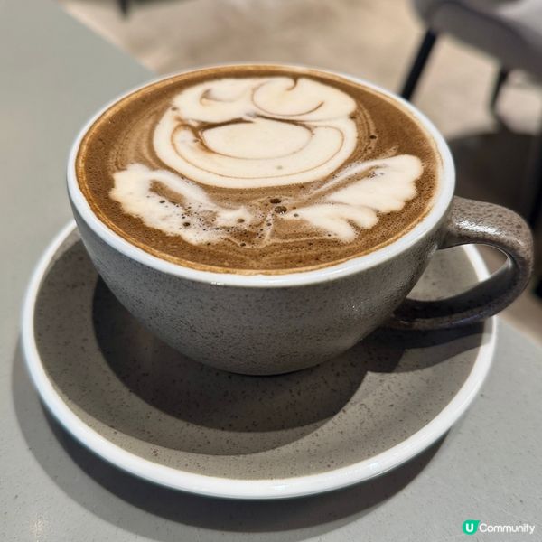 尖沙咀人氣Cafe☕️