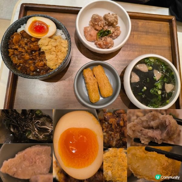 大圍圍方商場有一間台灣菜餐廳下午茶好抵食