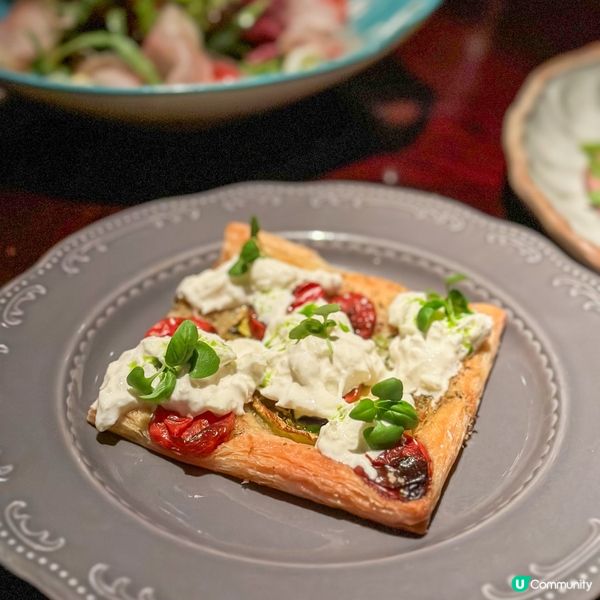 大館Catina晚餐🎂網上見到有Restaurant Wee...