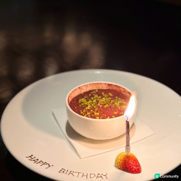 大館Catina晚餐🎂網上見到有Restaurant Wee...